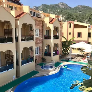  Aparthotel Goezdem