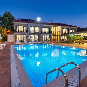 2* Hotel The Halcyon