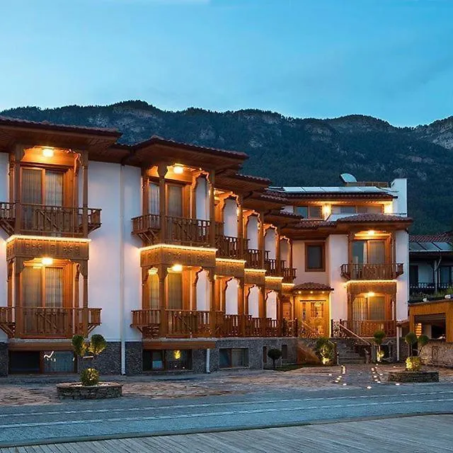 Goektuerk Otel Muğla