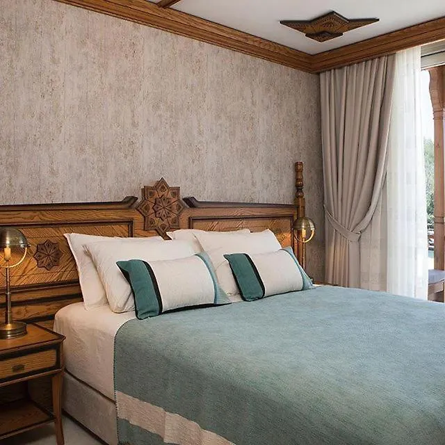 Goektuerk Otel Muğla