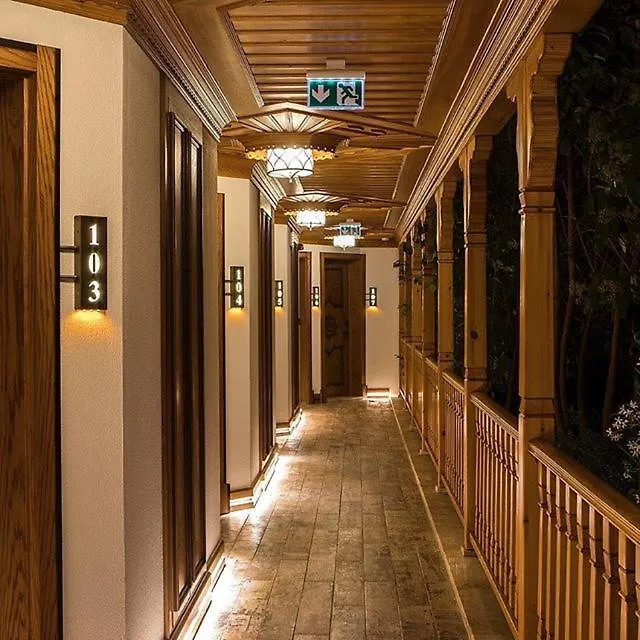 Goektuerk Otel Muğla