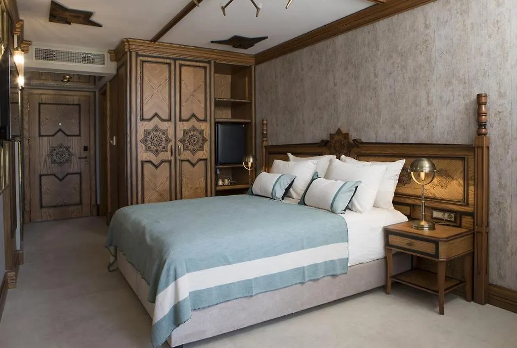 Goektuerk Otel Muğla
