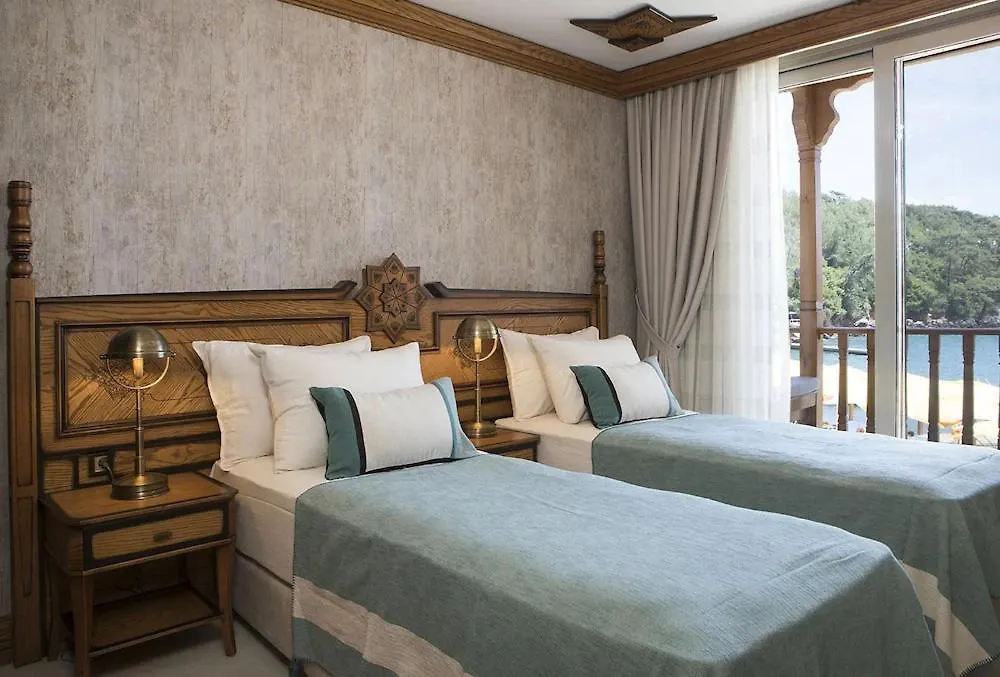 Goektuerk Otel Muğla Türkiye