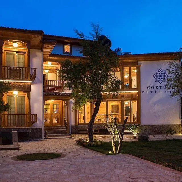 Goektuerk Otel Muğla 0*,