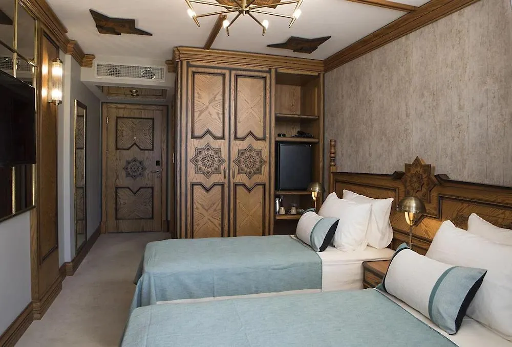Goektuerk Otel Muğla