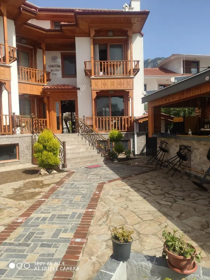 Goektuerk Otel Muğla