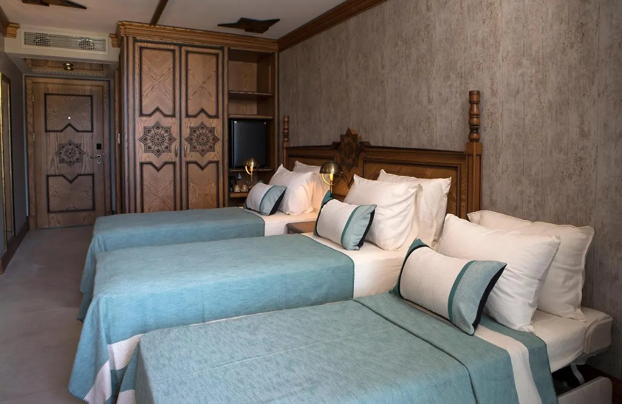 Goektuerk Otel Muğla