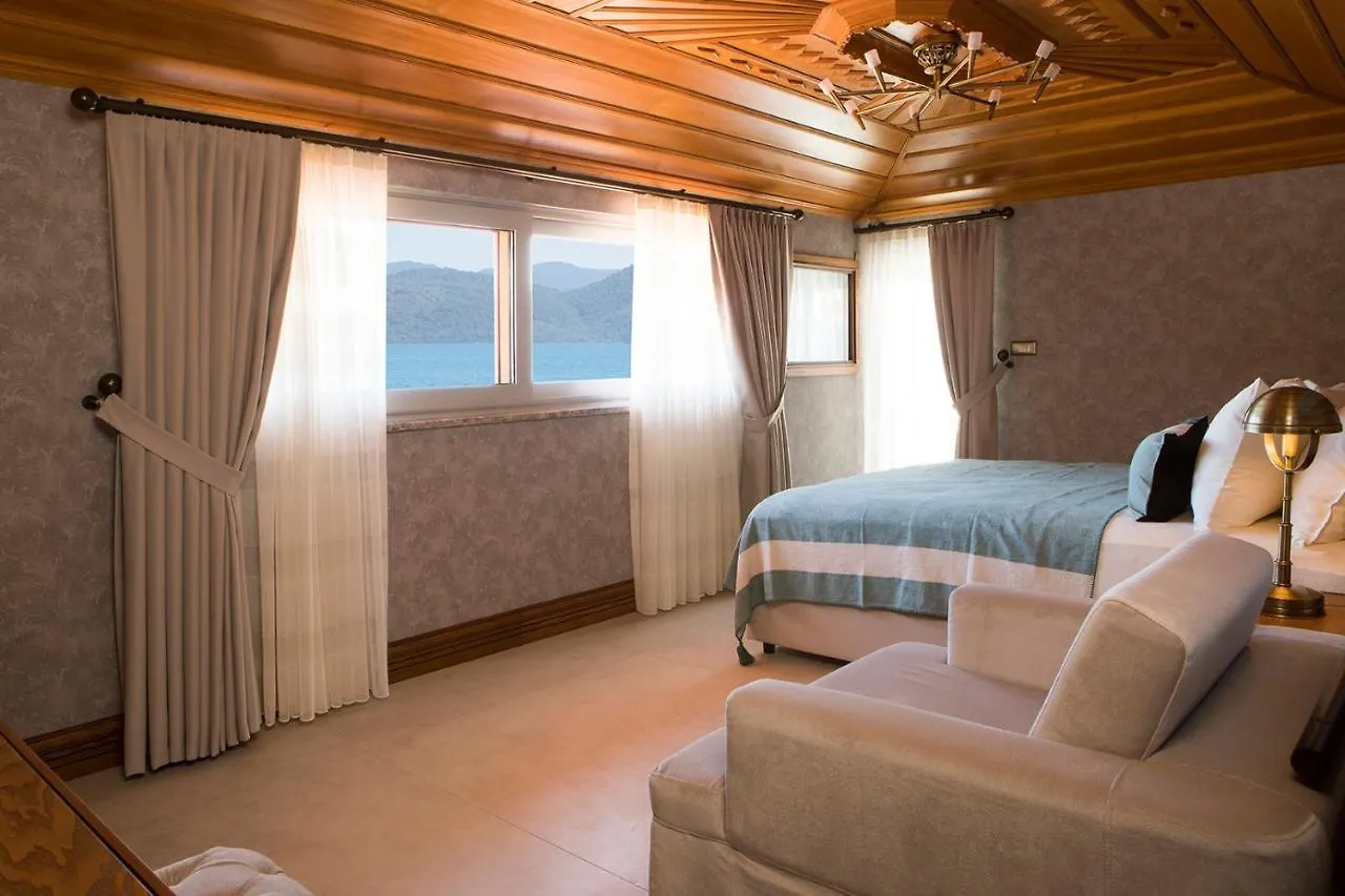 Goektuerk Otel Muğla