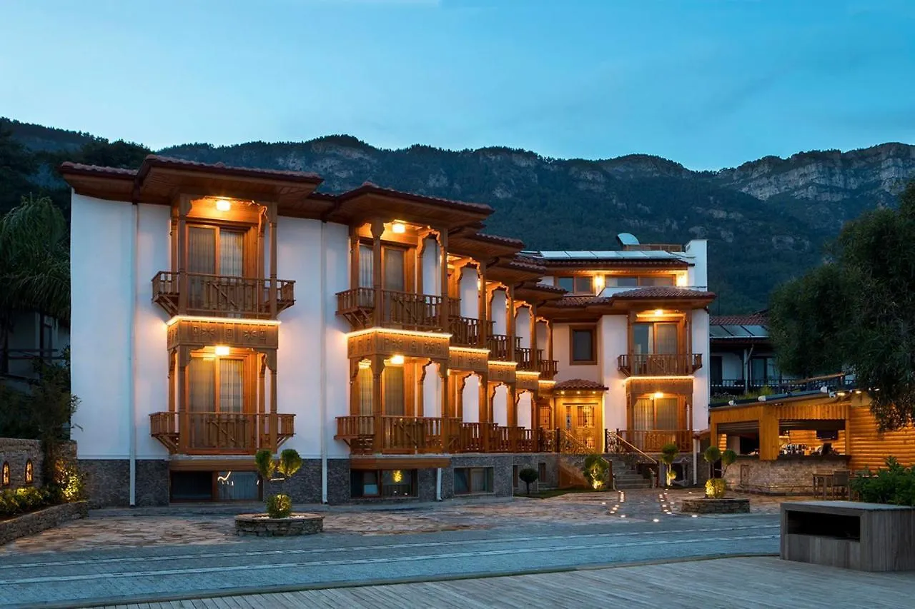 Goektuerk Otel Muğla Türkiye