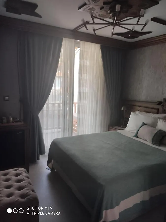 Goektuerk Otel Muğla Türkiye