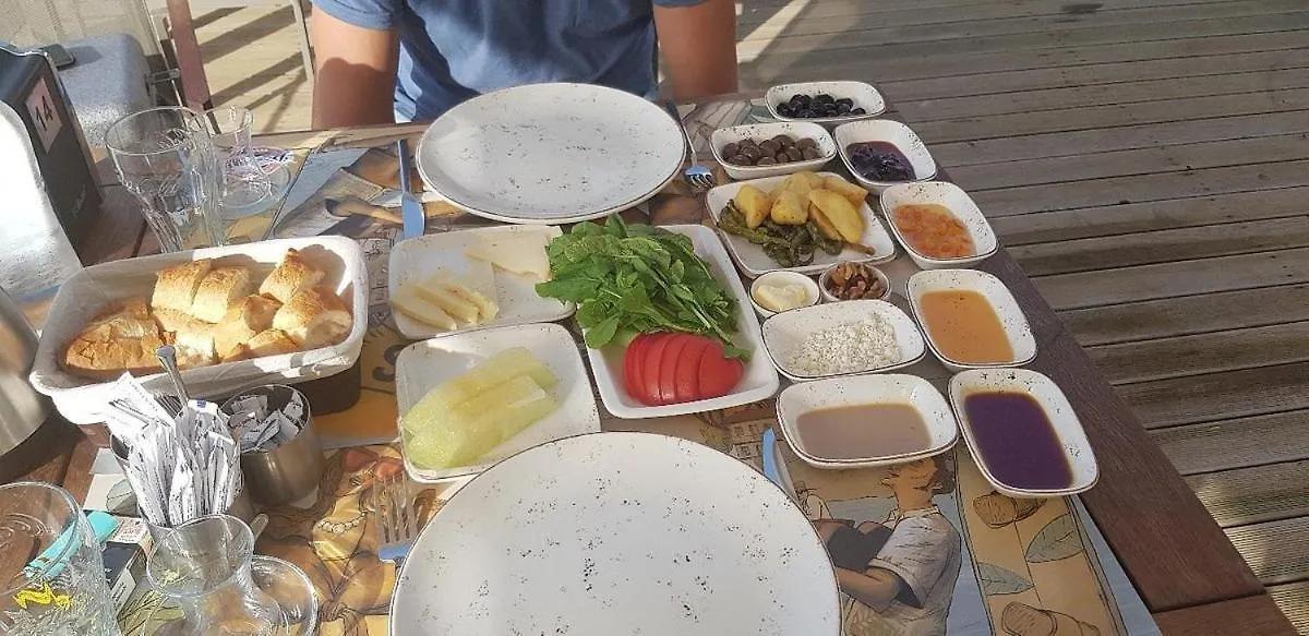 Goektuerk Otel Muğla