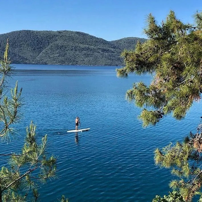 Goektuerk Otel Muğla Türkiye