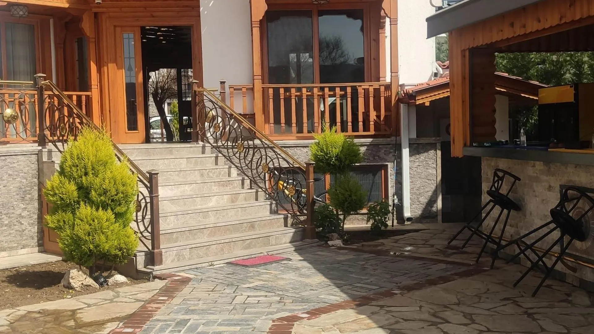 Goektuerk Otel Muğla
